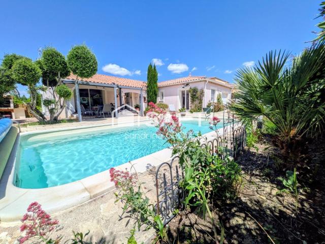 Maison 4 pièces 133 m²