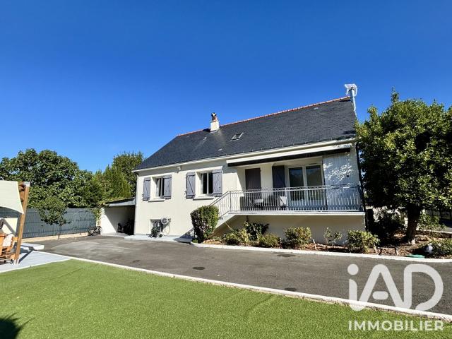 Maison 4 pièces 133 m²