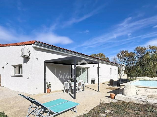 Maison 4 pièces 133 m²