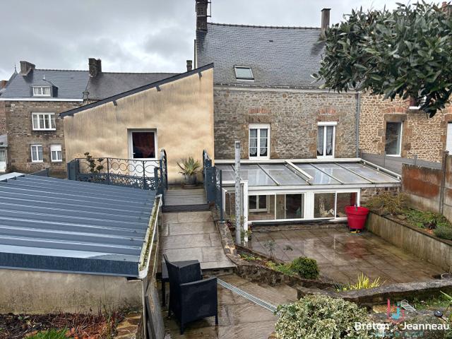 Maison 4 pièces 133 m²