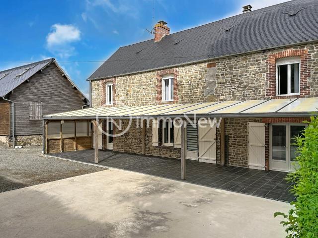 Maison 4 pièces 133 m²