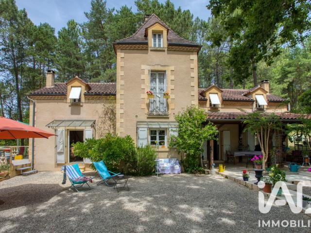 Maison 4 pièces 133 m²