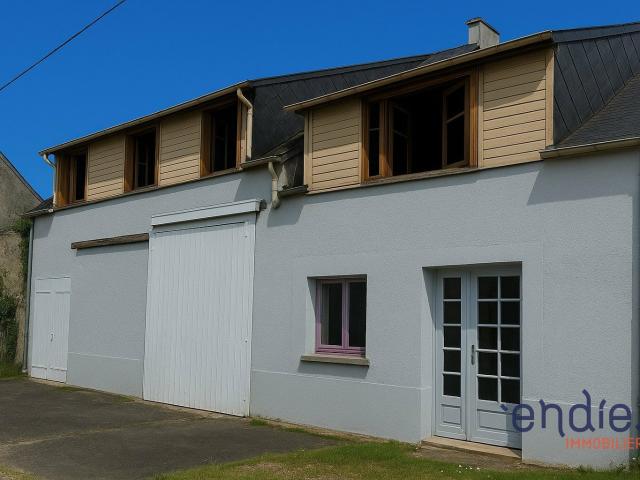 Maison 4 pièces 133 m²