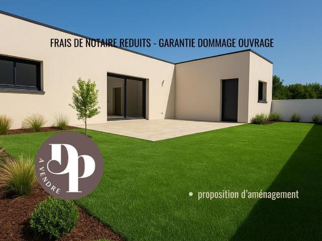 Maison 4 pièces 133 m²