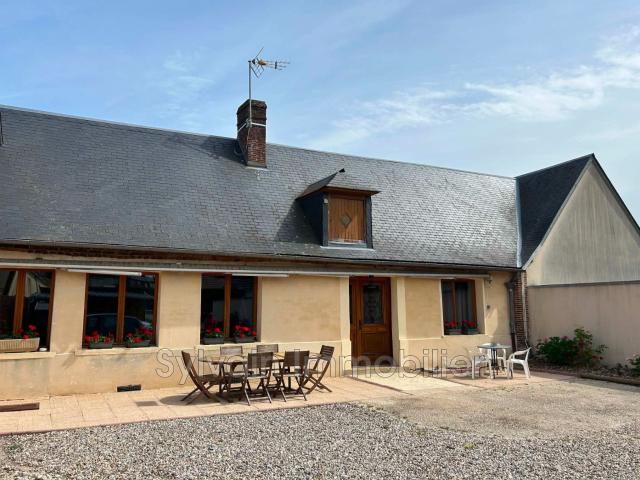 Maison 4 pièces 133 m²
