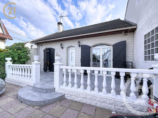 Maison 4 pièces 133 m²