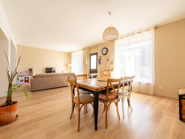Maison 4 pièces 133 m²