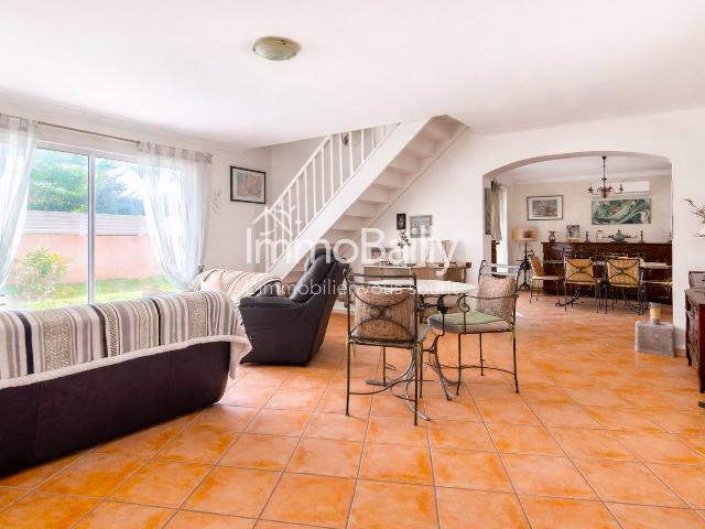 Maison 4 pièces 133 m²