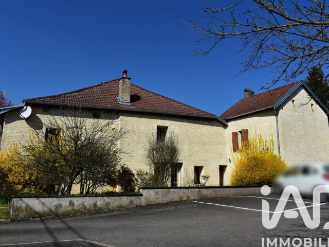 Maison 4 pièces 133 m²
