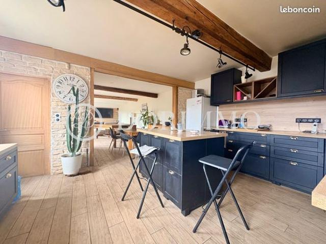 Maison 4 pièces 133 m²
