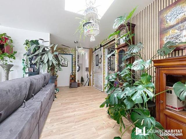 Maison 4 pièces 133 m²