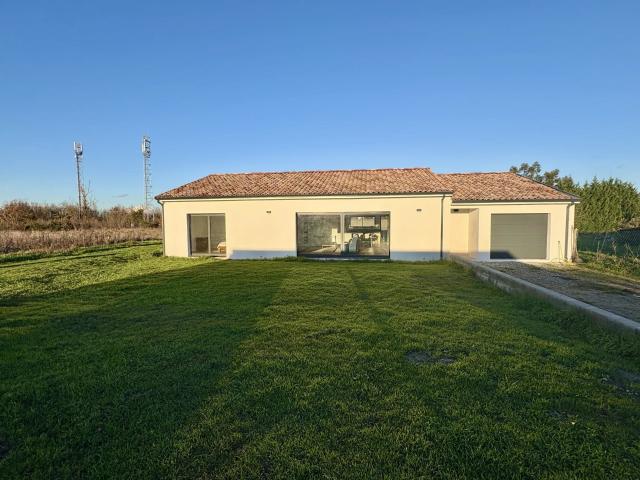 Maison 4 pièces 133 m²