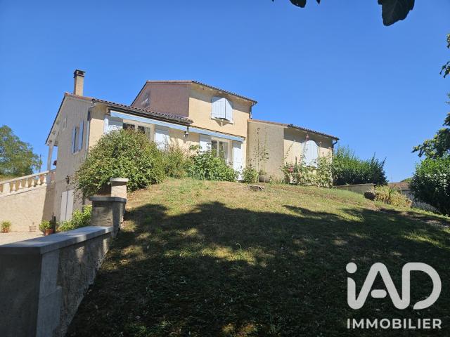 Maison 4 pièces 133 m²