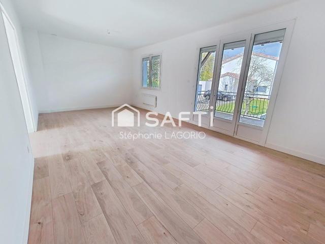 Maison 6 pièces 133 m²