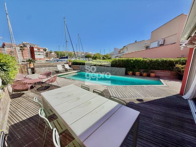 Maison 4 pièces 133 m²