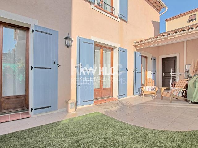 Maison 4 pièces 133 m²