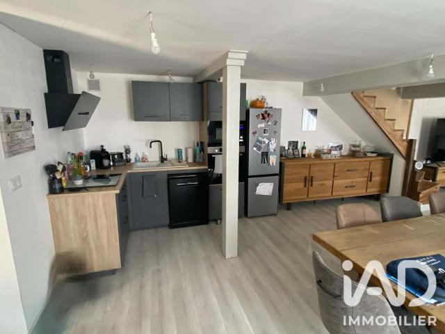 Maison 4 pièces 133 m²