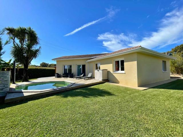 Maison 4 pièces 133 m²