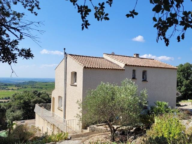 Maison 4 pièces 133 m²