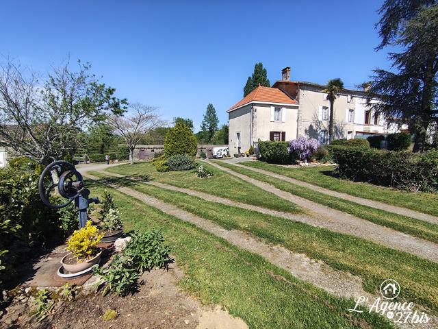 Maison 4 pièces 133 m²