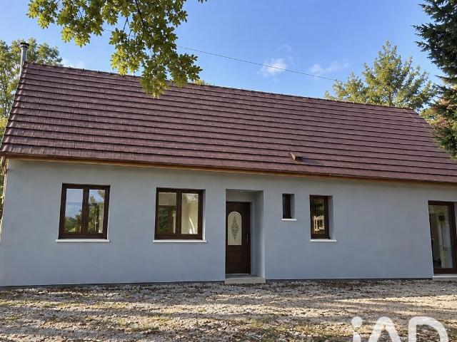 Maison 4 pièces 133 m²