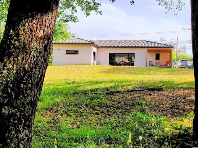 Maison 4 pièces 133 m²