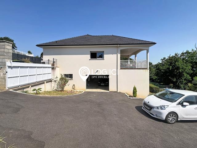 Maison 4 pièces 133 m²