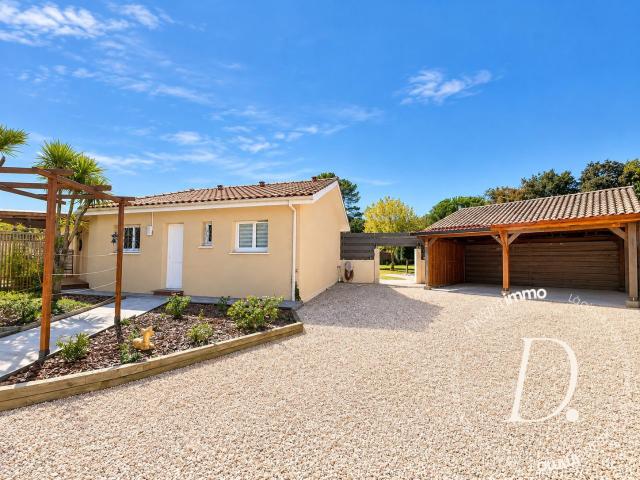 Maison 4 pièces 133 m²