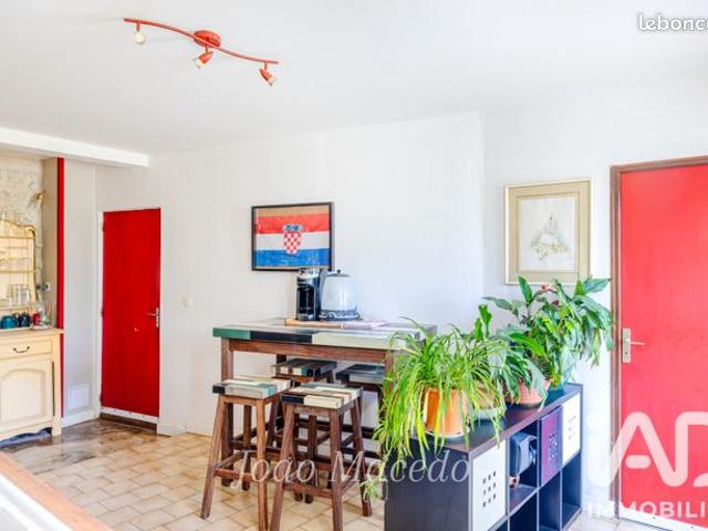 Maison 4 pièces 133 m²