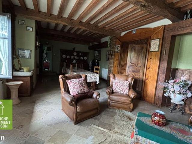 Maison 4 pièces 133 m²