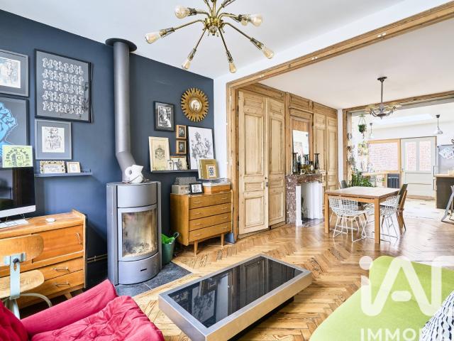 Maison 4 pièces 133 m²