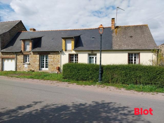 Maison 4 pièces 133 m²