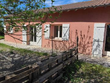 Maison 4 pièces 133 m²