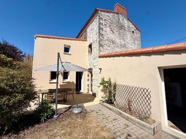 Maison 4 pièces, 133 m² à louer à Saint Julien de Concelles 44450