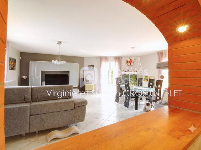 Maison 4 pièces 144 m²