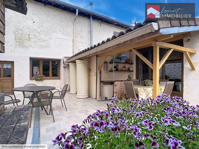 Maison 4 pièces 144 m²
