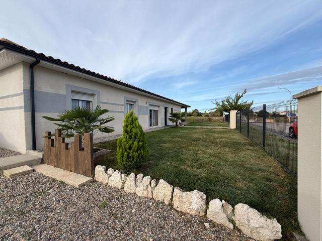 Maison 4 pièces 144 m²