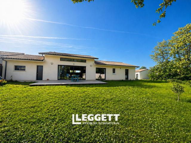 Maison 4 pièces 144 m²
