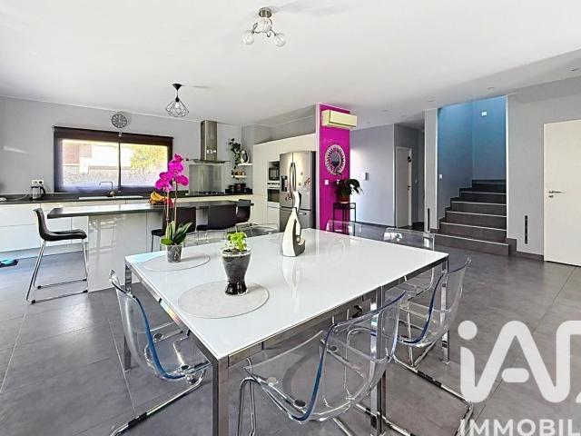 Maison 4 pièces 144 m²