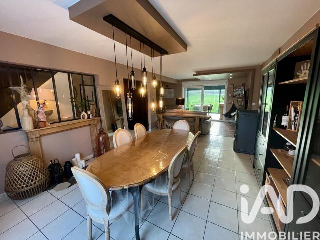 Maison 4 pièces 144 m²
