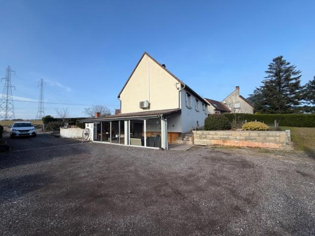 Maison 4 pièces 144 m²