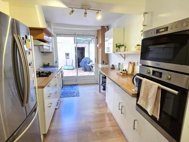 Maison 4 pièces 144 m²
