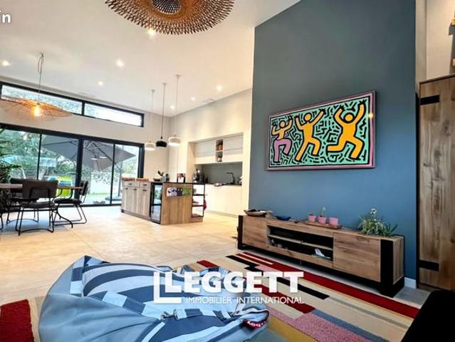Maison 4 pièces 144 m²