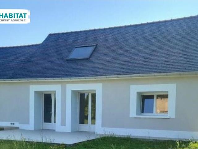 Maison 4 pièces 144 m²