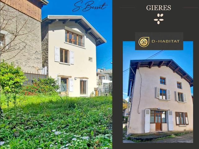 Maison 4 pièces 144 m²