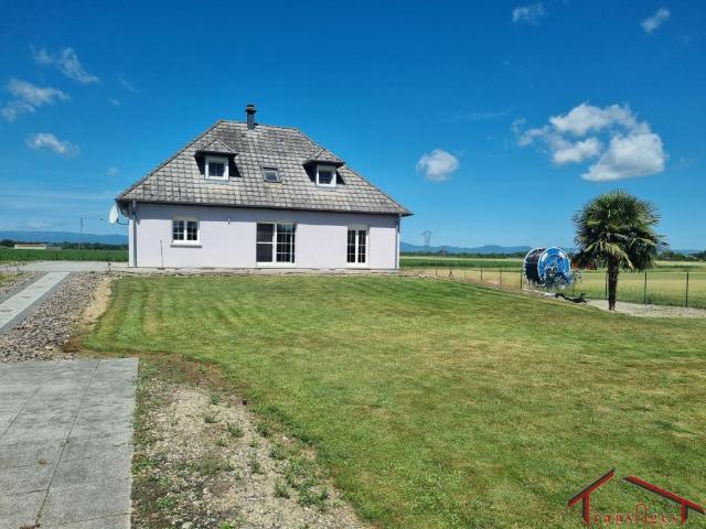 Maison 4 pièces 145 m²