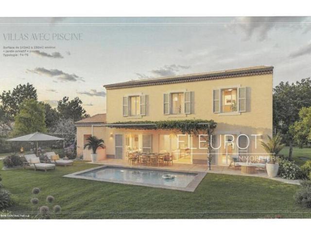 Maison 4 pièces 145 m²