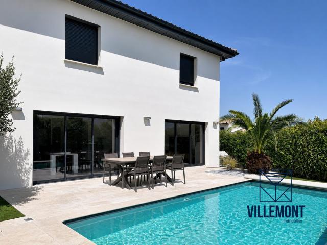 Maison 4 pièces 145 m²