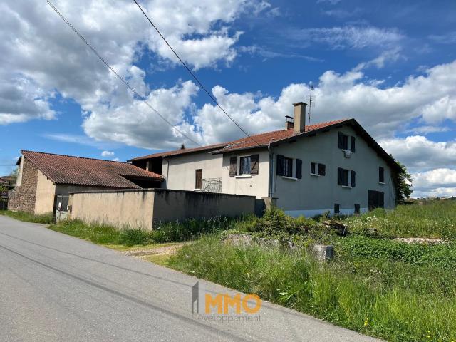 Maison 4 pièces 145 m²
