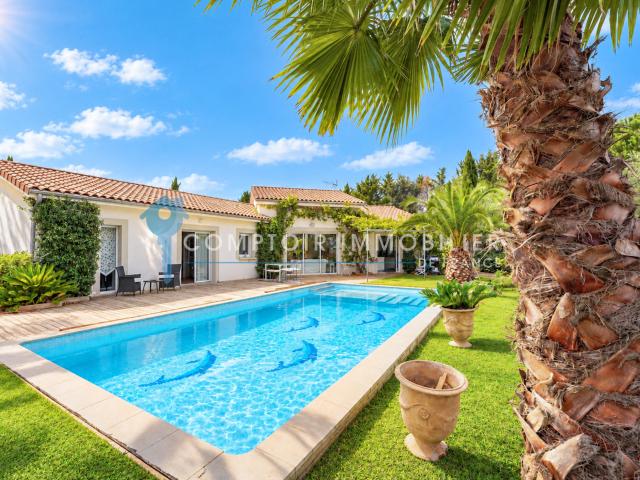 Maison 4 pièces 145 m²